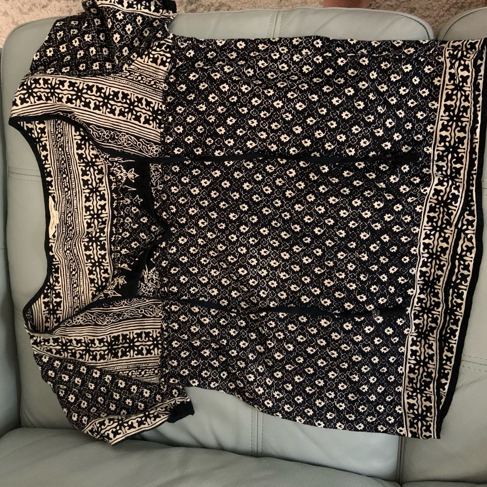 American eagle blouse